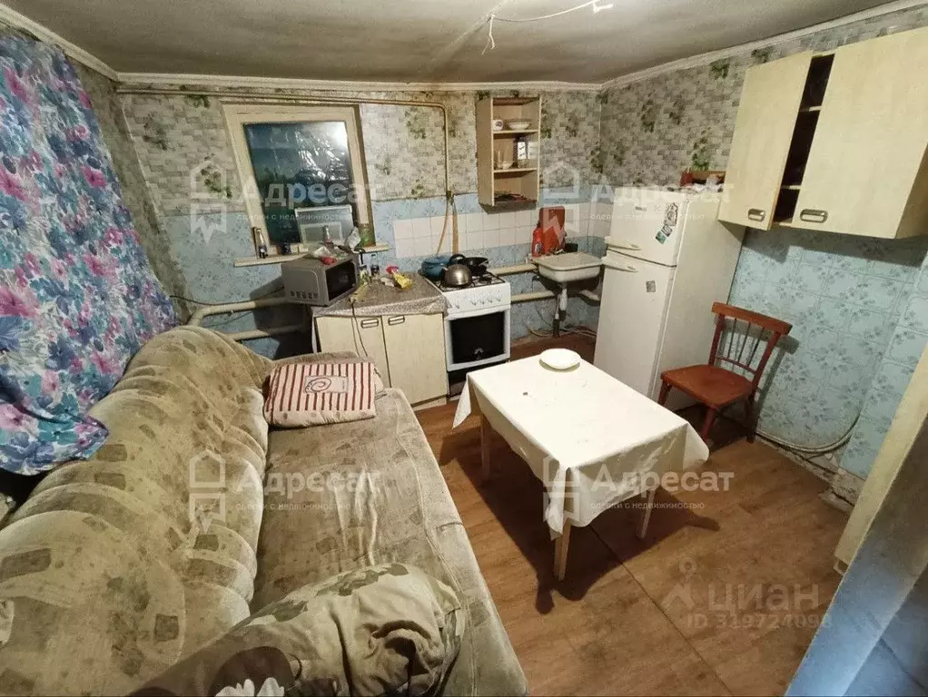 Дом в Волгоградская область, Волгоград ул. Сафонова (45 м) - Фото 1