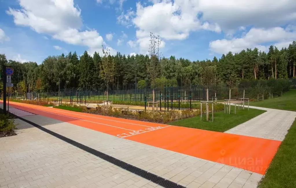 2-к кв. Москва ул. Усадебный Парк, 5 (36.0 м) - Фото 0