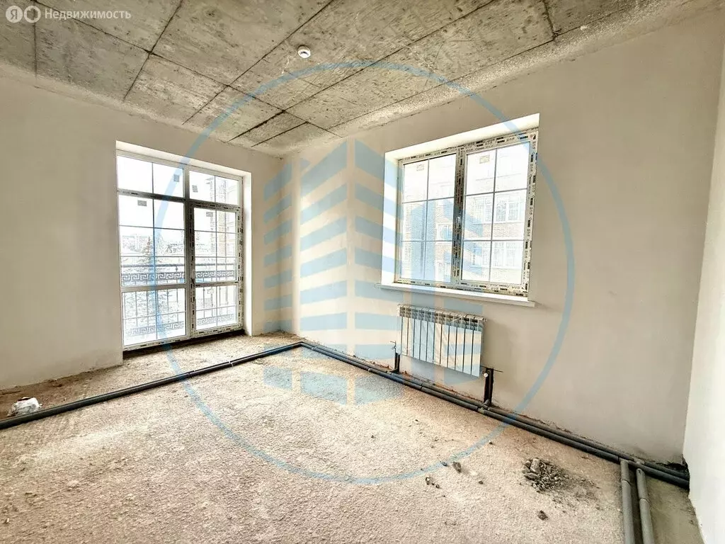 2-комнатная квартира: Ессентуки, улица Ермолова, 98 (62.3 м) - Фото 1