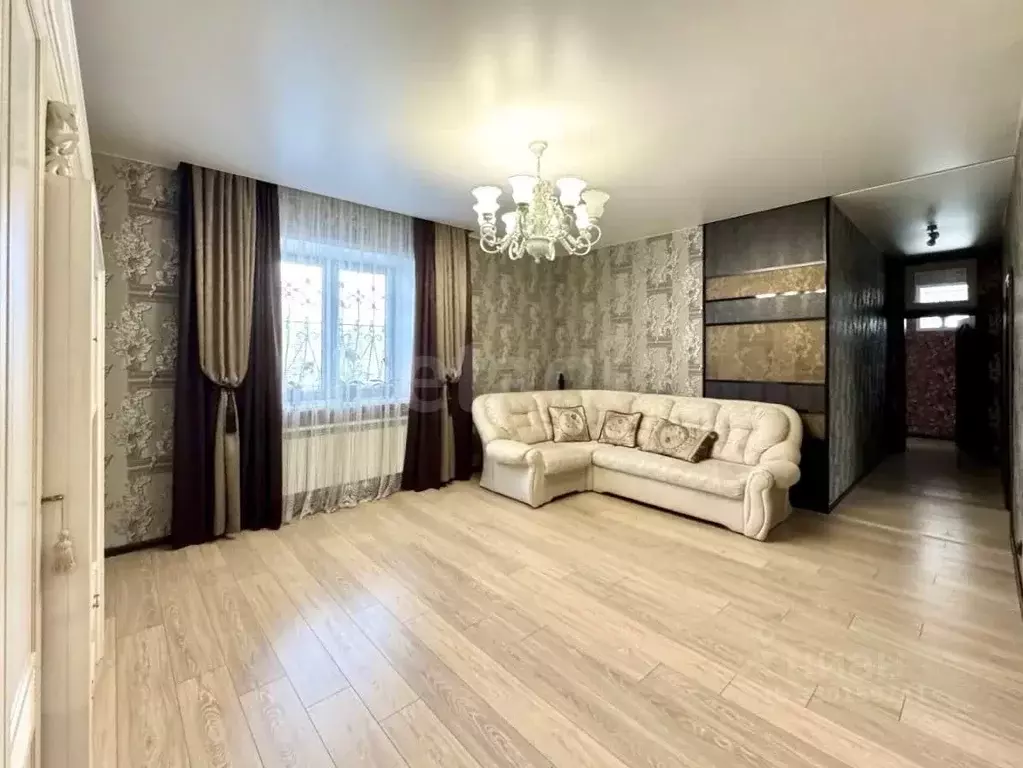 Дом в Мордовия, Саранск Весенняя ул., 16 (95 м) - Фото 1