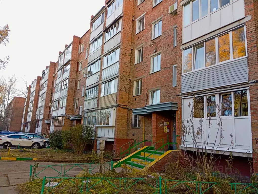 3-к кв. Омская область, Омск просп. Королева, 6/1 (58.1 м) - Фото 2