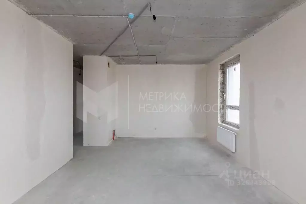 2-к кв. Тюменская область, Тюмень ул. Братьев Бондаревых, 5 (68.0 м) - Фото 1