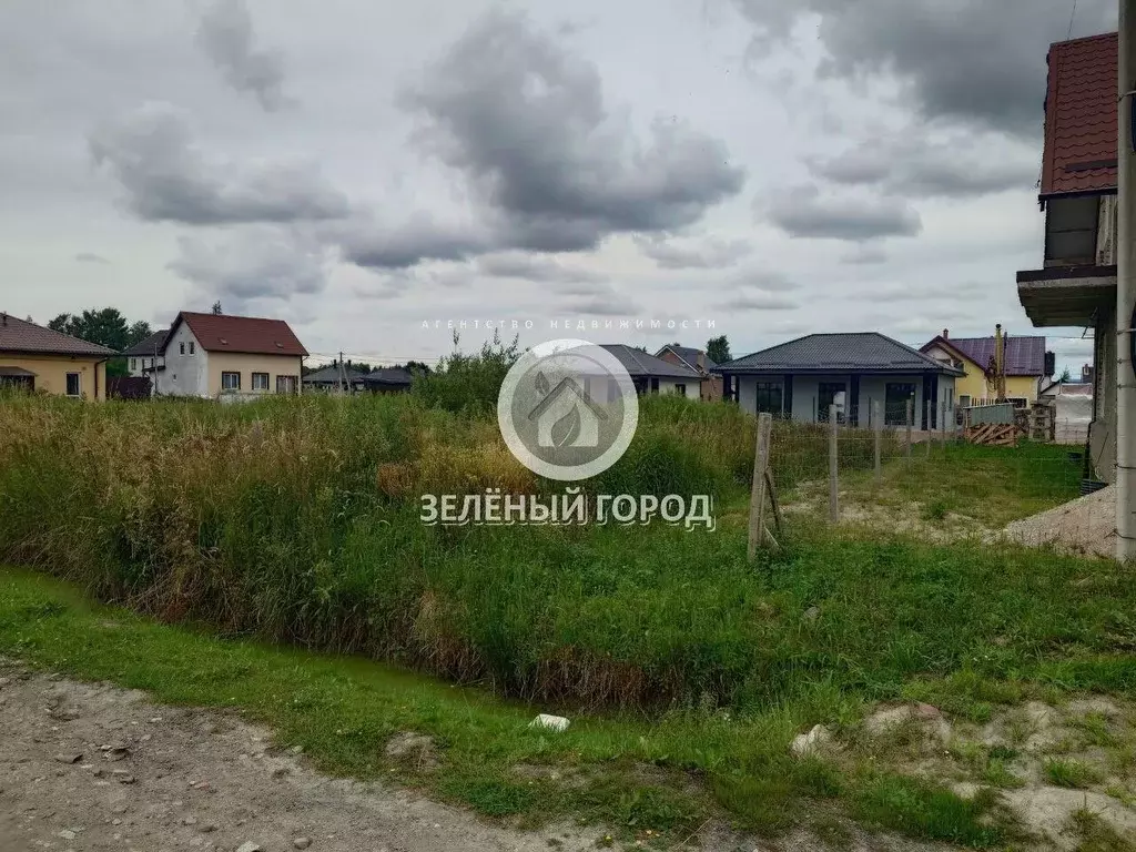 Участок в Калининградская область, Гурьевский муниципальный округ, ... - Фото 1