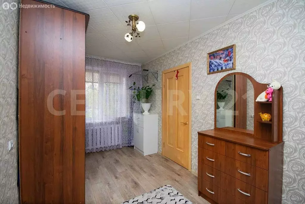2-комнатная квартира: Ульяновск, улица Тельмана, 26 (48 м) - Фото 1