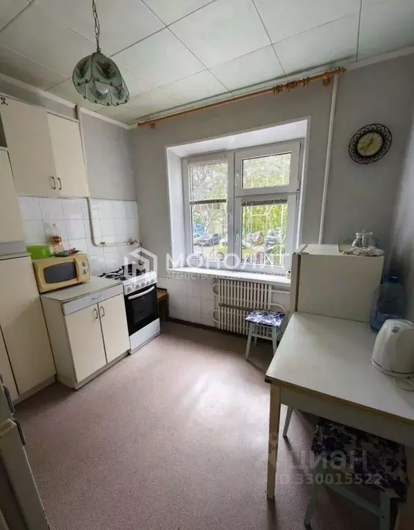 3-к кв. Белгородская область, Старый Оскол Студенческий мкр, 18 (63.0 ... - Фото 2
