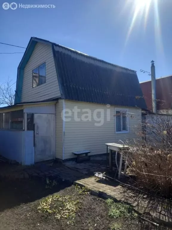 Дом в село Архангельское, СНТ Дорожник (30 м) - Фото 1