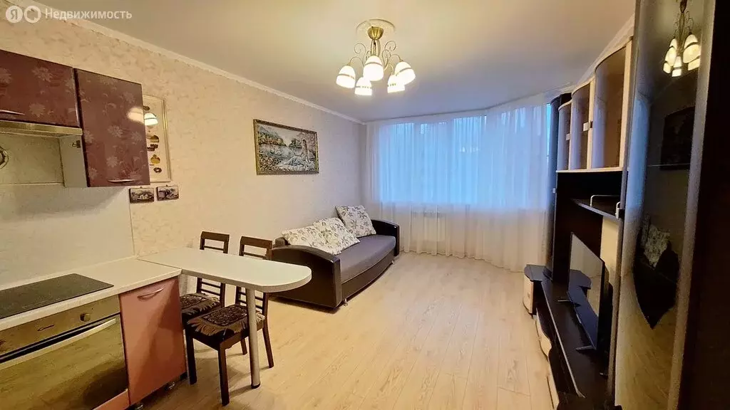 1-комнатная квартира: Анапа, Владимирская улица, 154к1 (44 м) - Фото 2