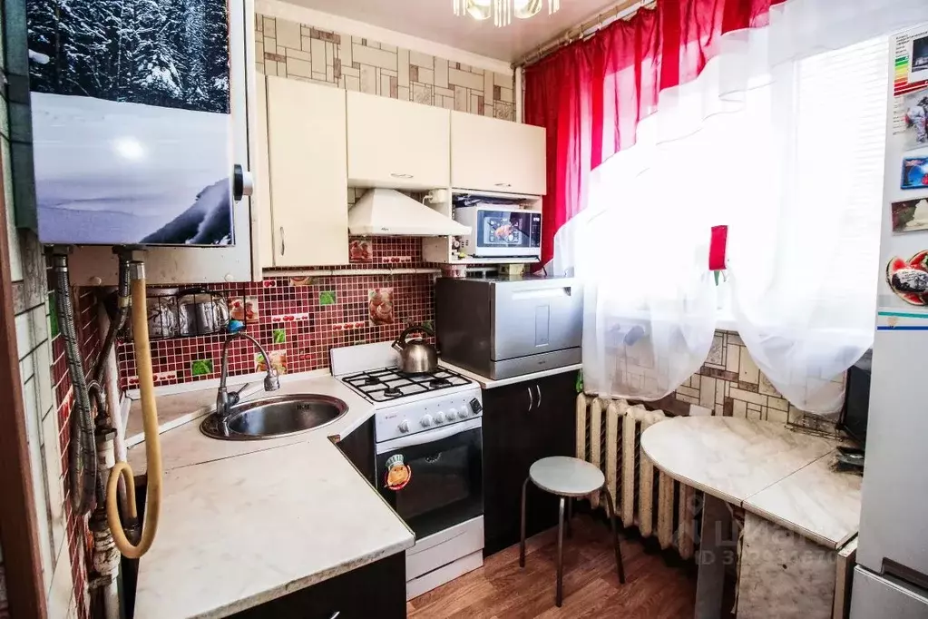 2-к кв. Ульяновская область, Ульяновск ул. Тельмана, 26 (43.8 м) - Фото 2