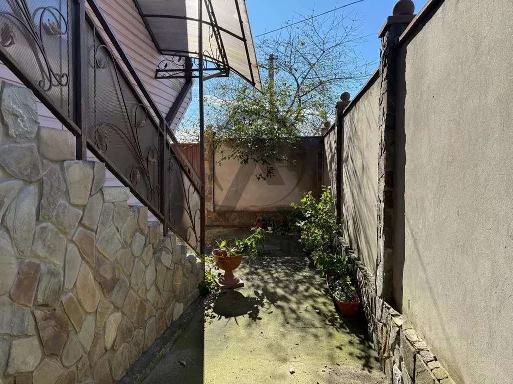 Таунхаус в Краснодарский край, Туапсинский муниципальный округ, ... - Фото 2