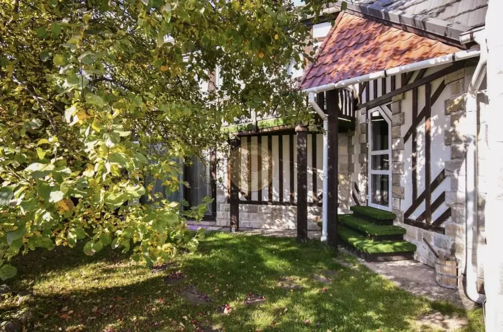 Коттедж в Красноярский край, Дивногорск городской округ, пос. Манский ... - Фото 1