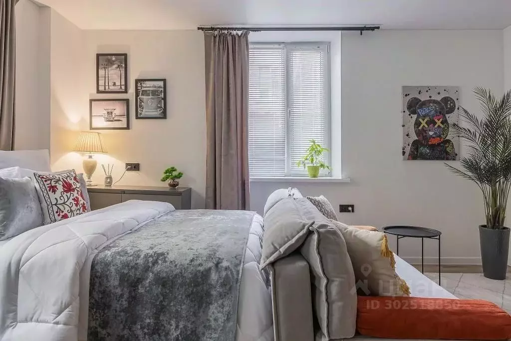 1-к кв. Нижегородская область, Нижний Новгород Совнаркомовская ул., 6А ... - Фото 2