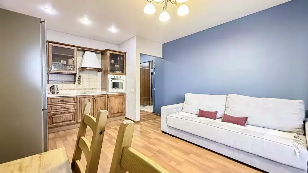 2-к кв. Иркутская область, Иркутск Депутатская ул., 87/3 (54.8 м) - Фото 1