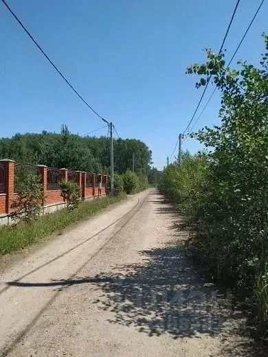 Участок в Московская область, Чехов муниципальный округ, д. Поповка  ... - Фото 1