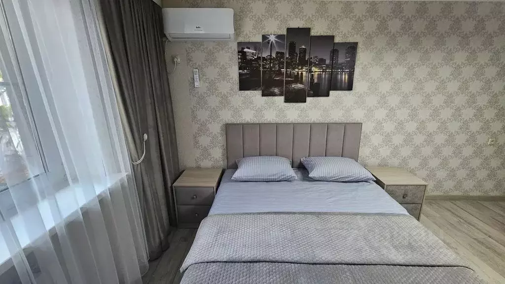 1-к кв. Северная Осетия, Владикавказ ул. Миллера, 41 (37.0 м) - Фото 1