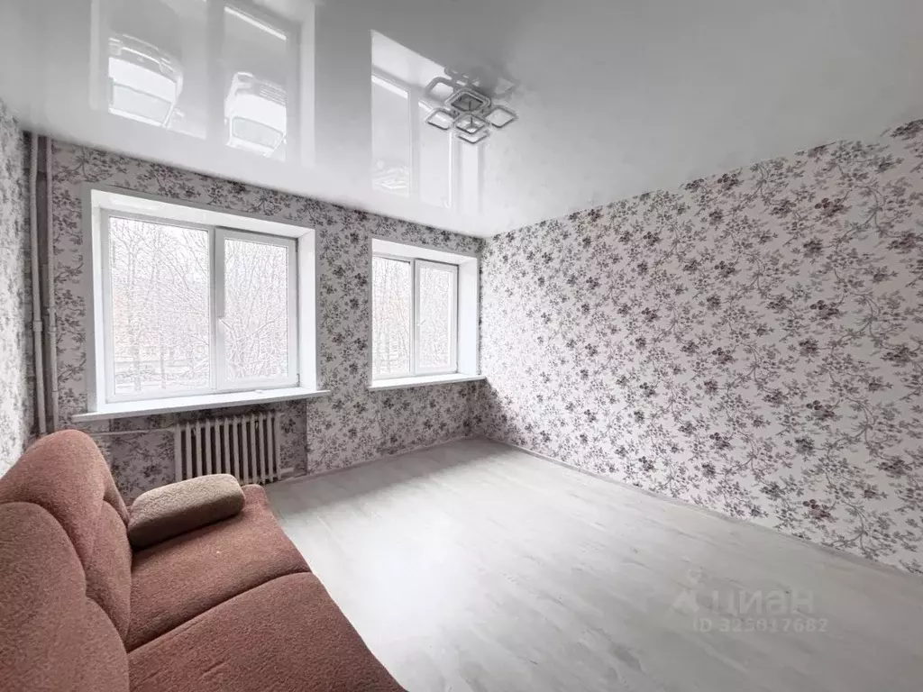 Комната Ярославская область, Ярославль просп. Ленина, 14 (16.0 м) - Фото 2