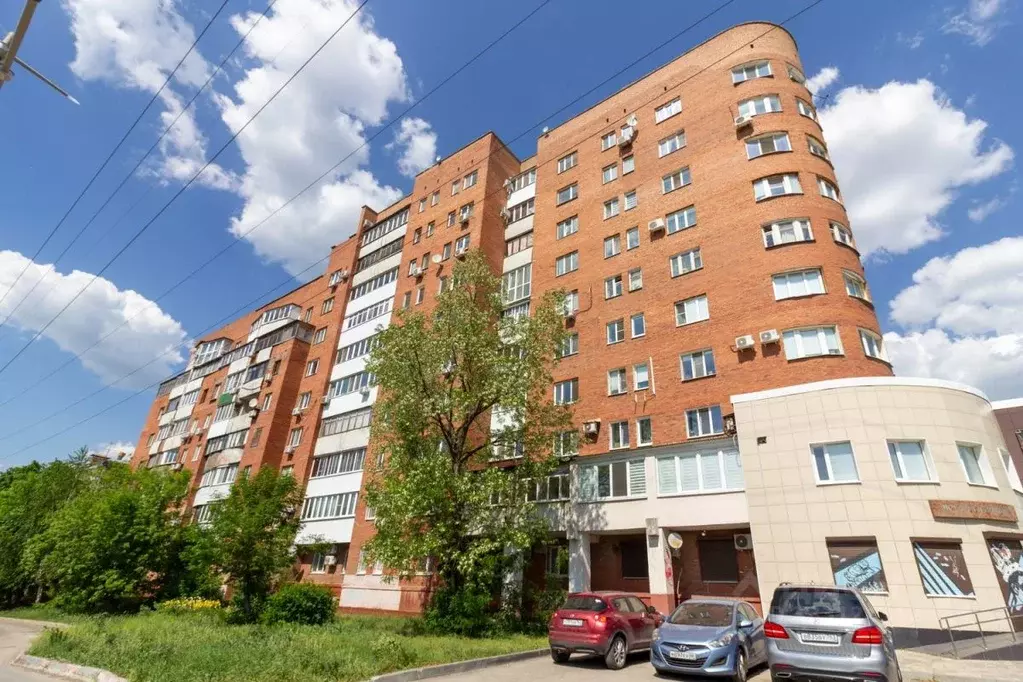 3-к кв. Самарская область, Самара ул. Мичурина, 112 (121.0 м) - Фото 1