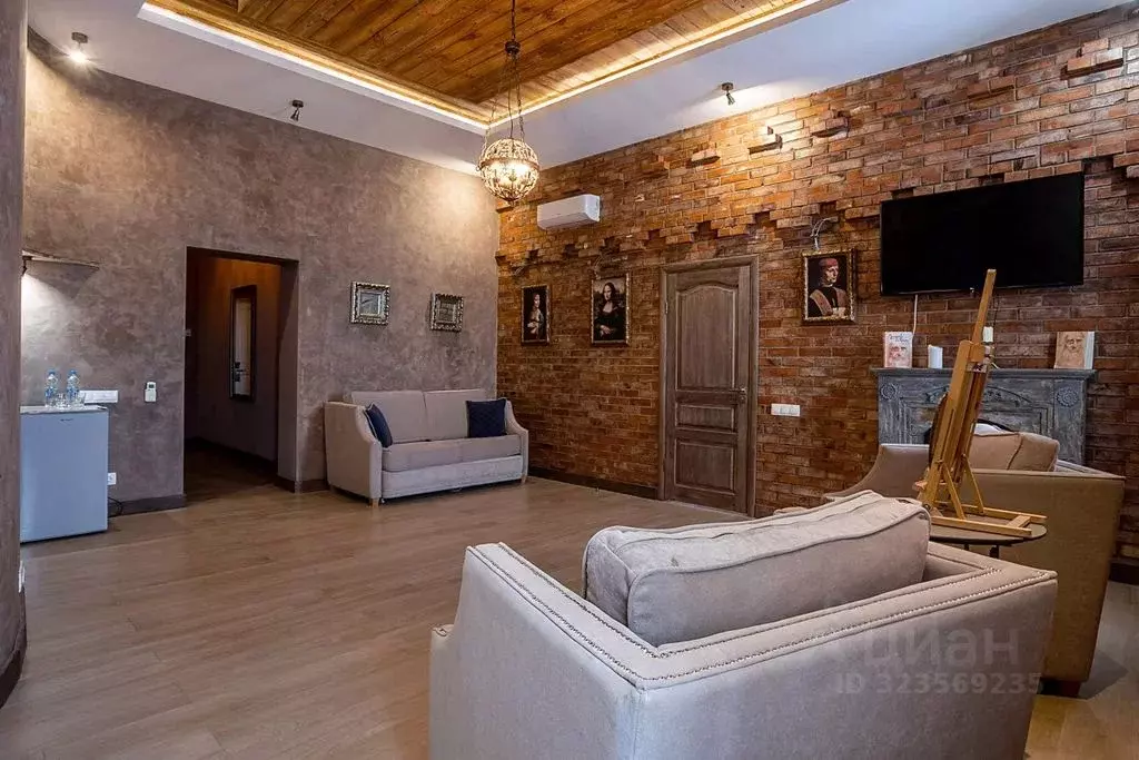 Комната Воронежская область, Семилукское с/пос, с. Ендовище ул. ... - Фото 2