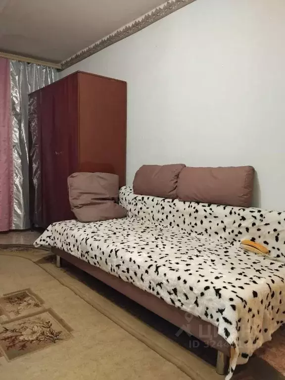 1-к кв. Тамбовская область, Тамбов ул. Чичканова, 127 (25.0 м) - Фото 1