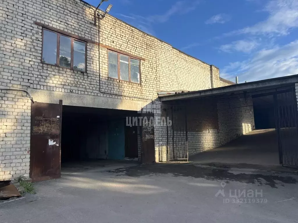 Гараж в Воронежская область, Воронеж просп. Патриотов, 17А (35 м) - Фото 2