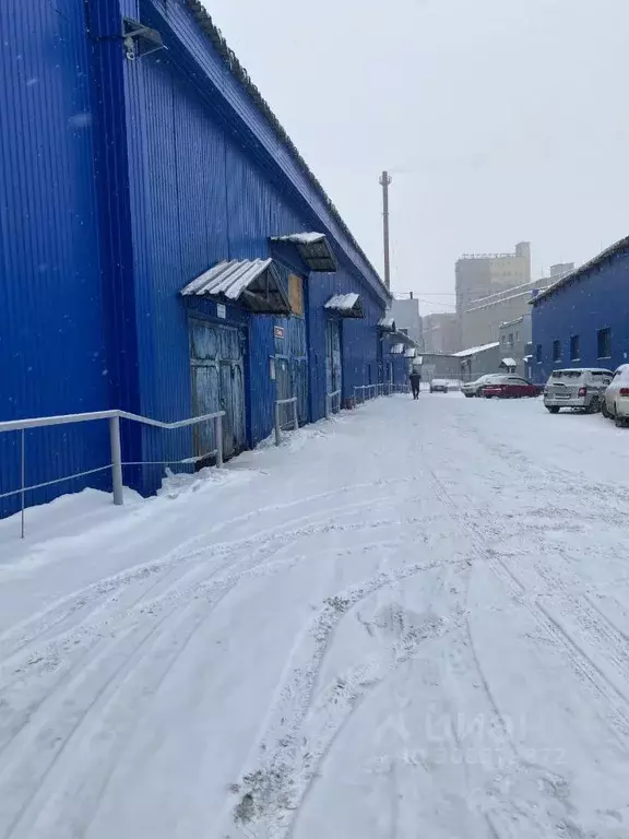 Склад в Новосибирская область, Новосибирск Большевистская ул., 131/11 ... - Фото 0