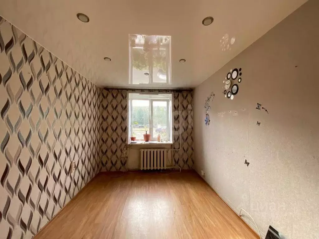 3-к кв. Костромская область, Галич ул. Калинина, 29 (47.9 м) - Фото 1