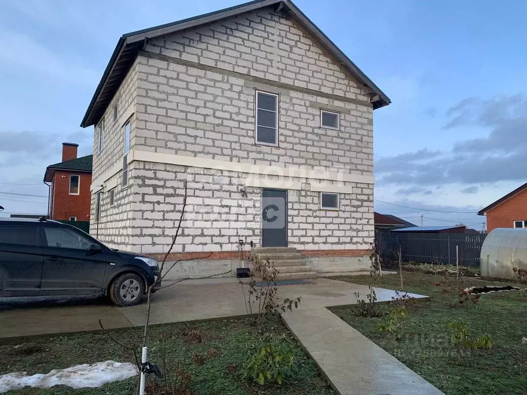 Дом в Московская область, Наро-Фоминский городской округ, д. Ерюхино, ... - Фото 1