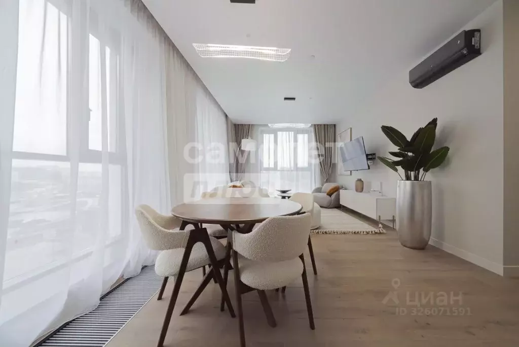 2-к кв. Москва Стремянный пер., 2 (55.7 м) - Фото 2