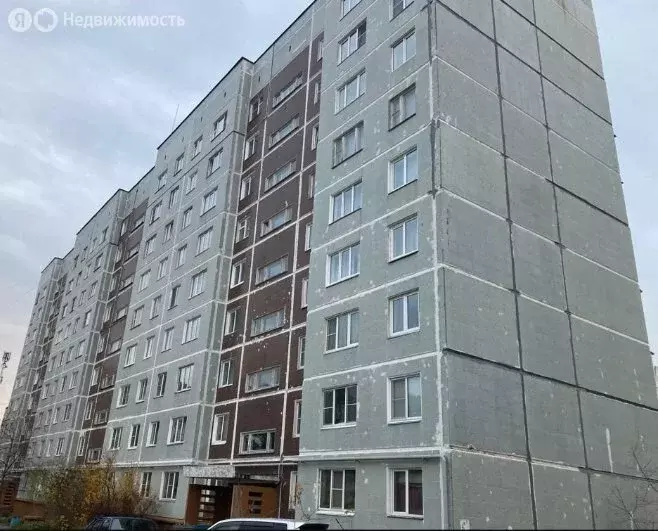 2-комнатная квартира: Снежинск, улица Свердлова (56 м) - Фото 0