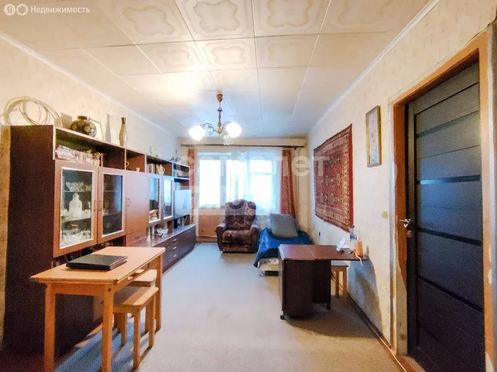 3-комнатная квартира: посёлок Дорохово, улица Виксне, 20 (60.5 м) - Фото 2