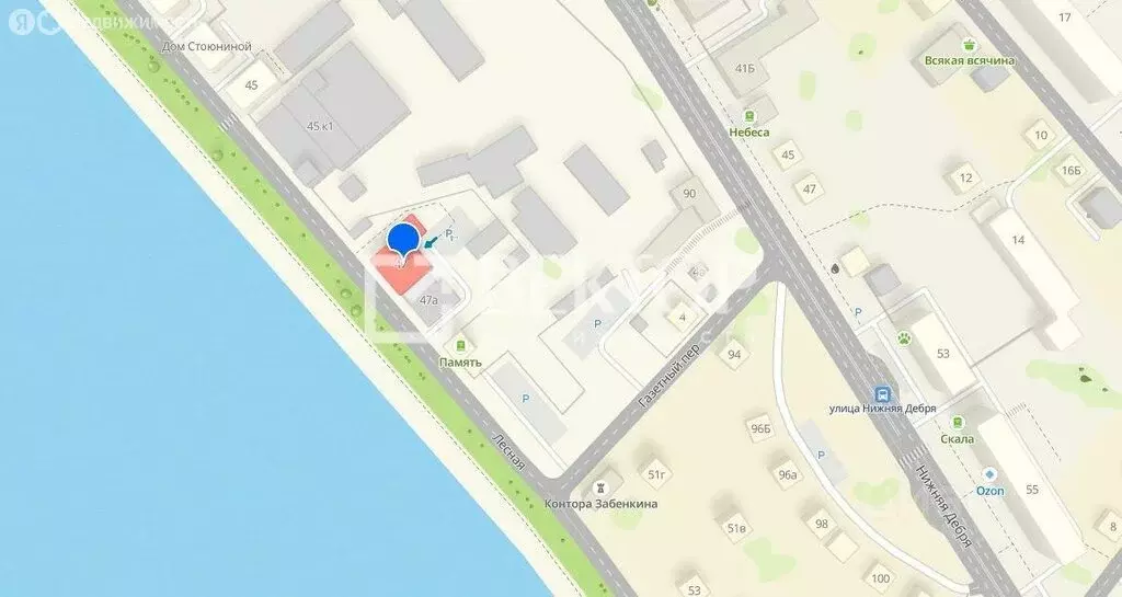 Помещение свободного назначения (42 м) - Фото 2