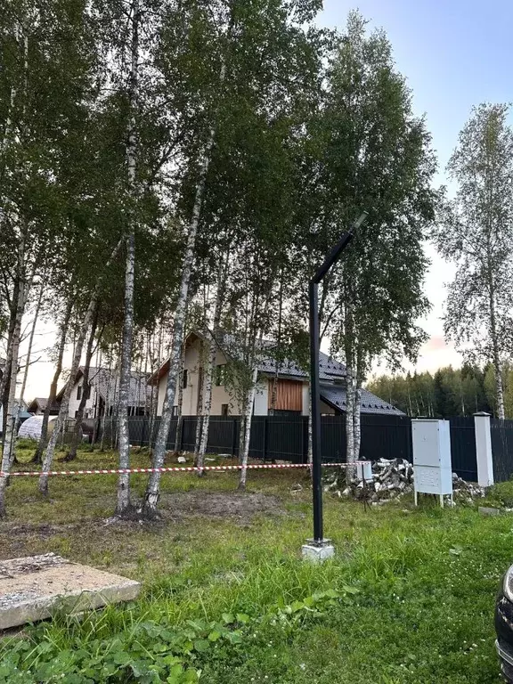 Участок в Москва № 182 кв-л, 338 (7.0 сот.) - Фото 1