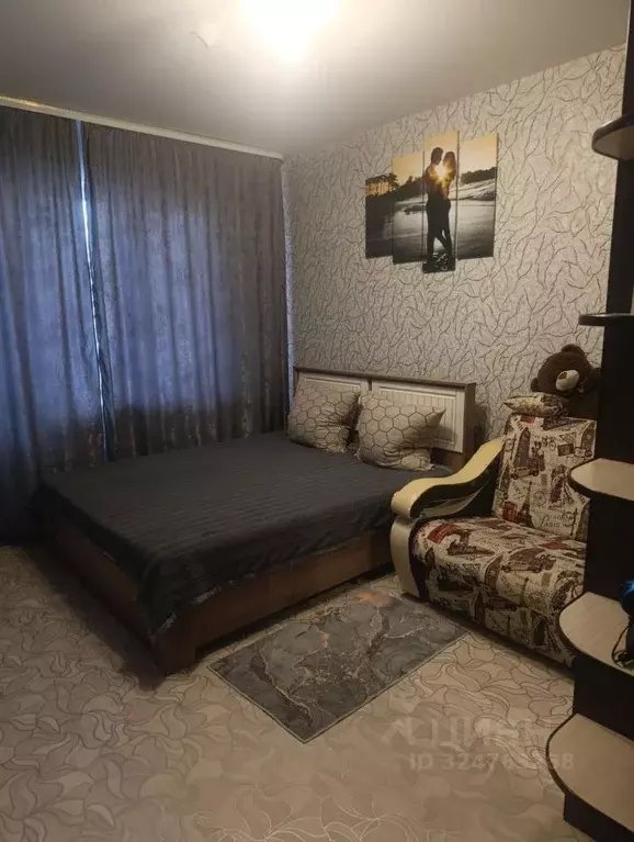 1-к кв. Омская область, Омск проезд 1-й Амурский, 5к3 (40.0 м) - Фото 1