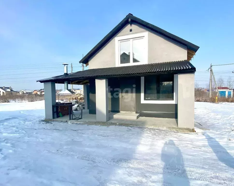 Дом в Свердловская область, Дегтярск муниципальный округ, пос. Вязовая ... - Фото 1