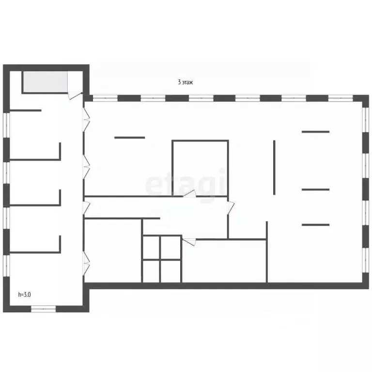 Офис в Москва ул. Большая Ордынка, 17С1 (590 м) - Фото 1