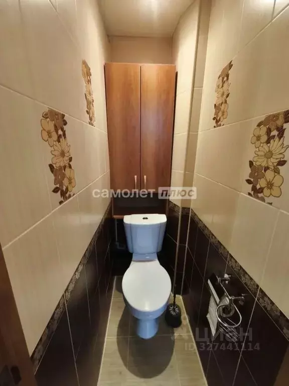 2-к кв. Белгородская область, Белгород Студенческая ул., 8 (45.0 м) - Фото 2