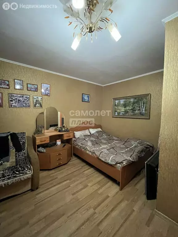 1-комнатная квартира: Октябрьский, 34-й микрорайон, 13Б (32.8 м) - Фото 1