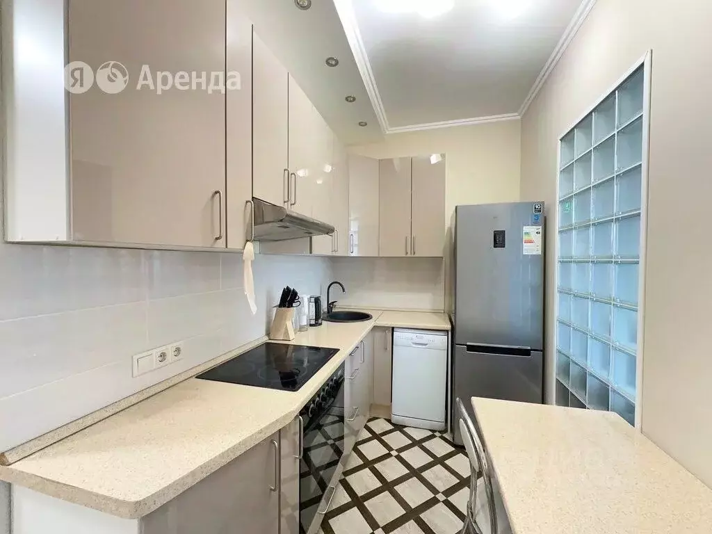 1-к кв. Московская область, Одинцово Северная ул., 5к3 (33.0 м) - Фото 0