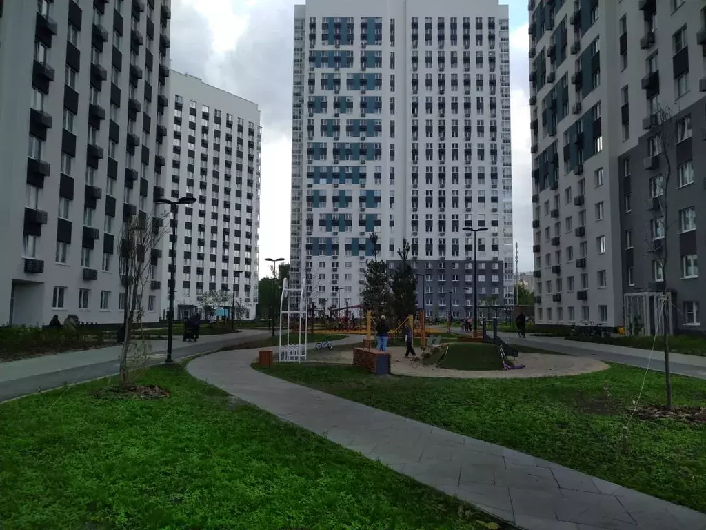 Продаётся 1-к квартира, 34.9 м - Фото 0