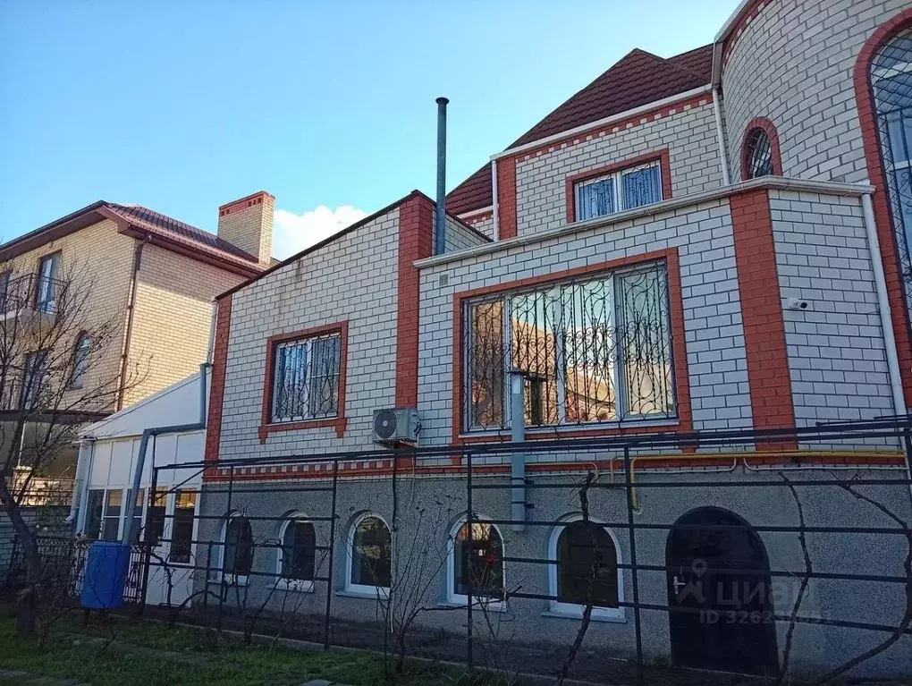 Дом в Краснодарский край, Анапа Алексеевка мкр, ул. Славянская (318 м) - Фото 2