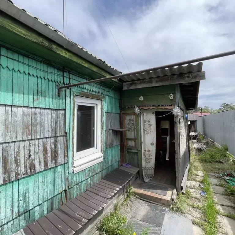 Дом в Иркутская область, Шелехов Лесной пер. (30 м) - Фото 2