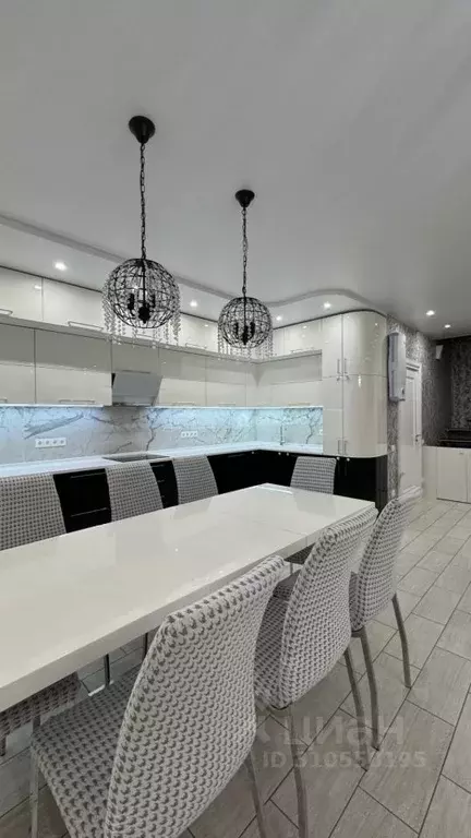 3-к кв. Архангельская область, Северодвинск Лесная ул., 36Б (137.0 м) - Фото 1