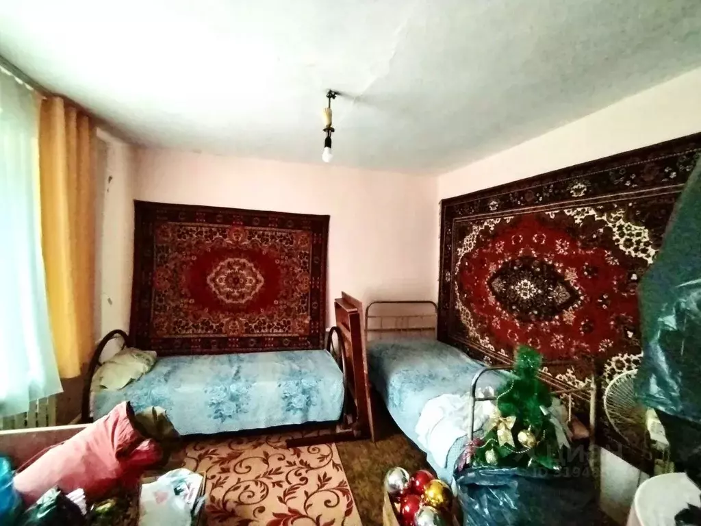 Дом в Краснодарский край, Ейское с/пос, пос. Заводской ул. Гагарина ... - Фото 1
