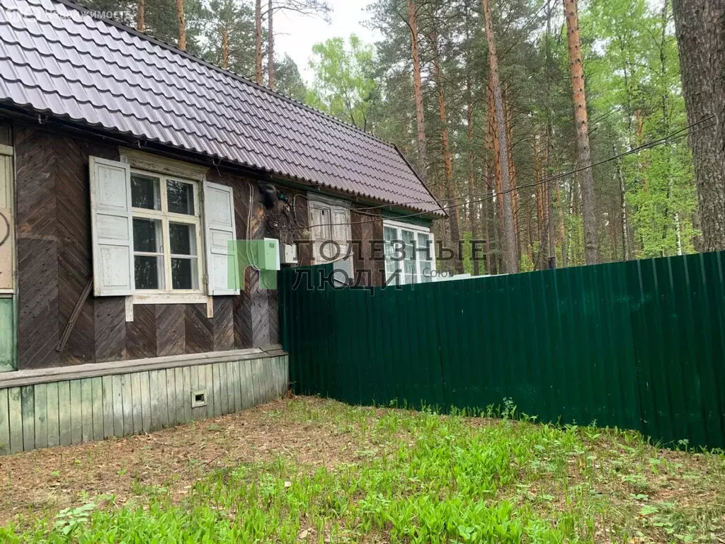 Дом в Красноярск, посёлок Удачный (70 м) - Фото 0