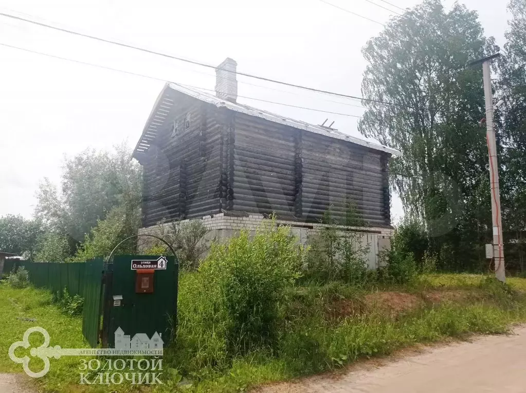 Дом 108,1 м на участке 12 сот. - Фото 0