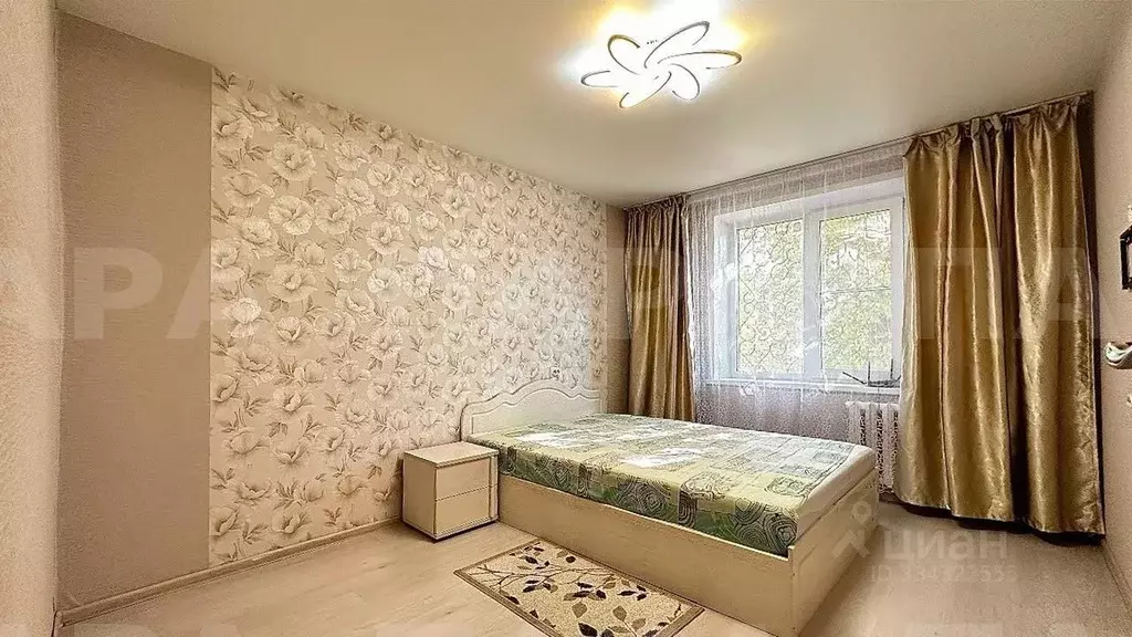 2-к кв. Самарская область, Самара Московское ш., 155 (51.0 м) - Фото 1