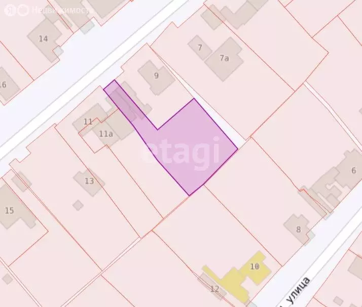Участок в Казань, Советский район, жилой массив Большие Дербышки, ... - Фото 0