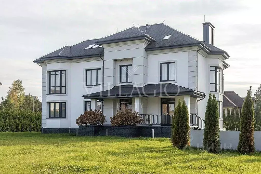 Дом в Московская область, Истра муниципальный округ, д. Аносино аллея ... - Фото 1