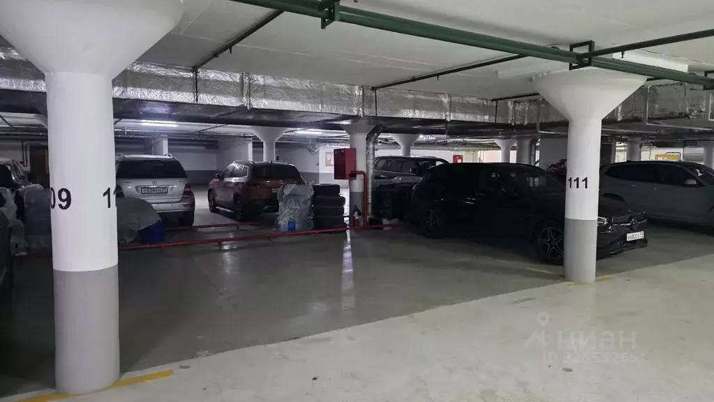 Гараж в Москва ул. Маршала Бирюзова, 32К1 (18 м) - Фото 1