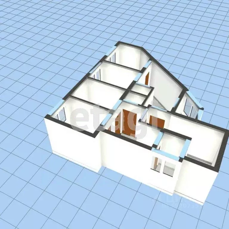Дом в Краснодарский край, Новороссийск Социалистическая ул. (440 м) - Фото 2
