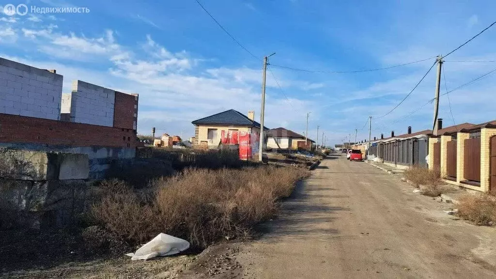 Участок в Аксайский район, станица Грушевская (7.8 м) - Фото 1